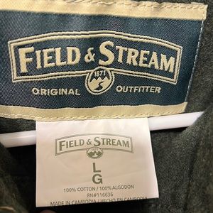 Long sleeve heavy mens shirt (jacket)